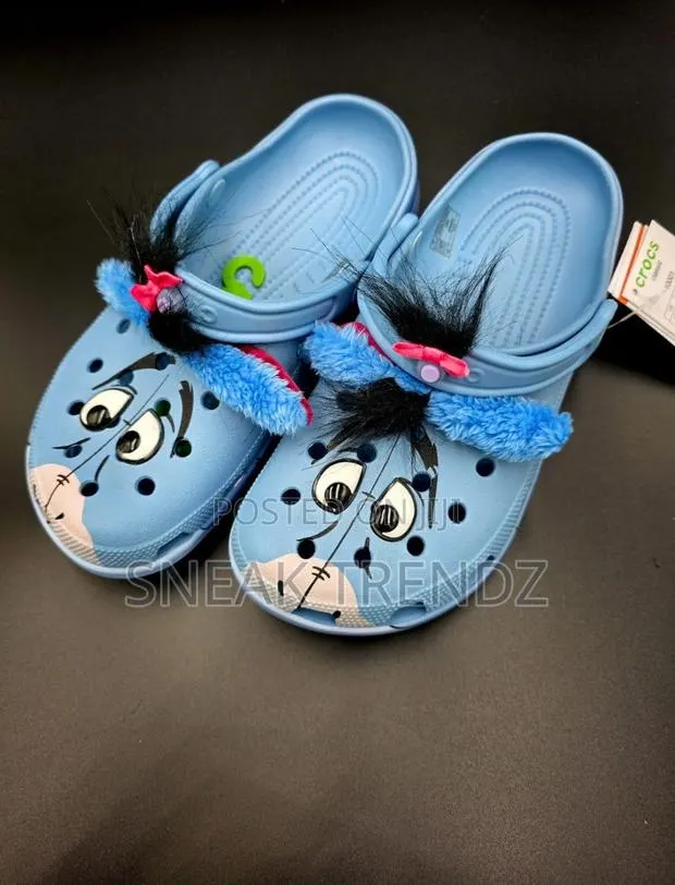 Crocs Slide Mk Sea Blue · Photo 1