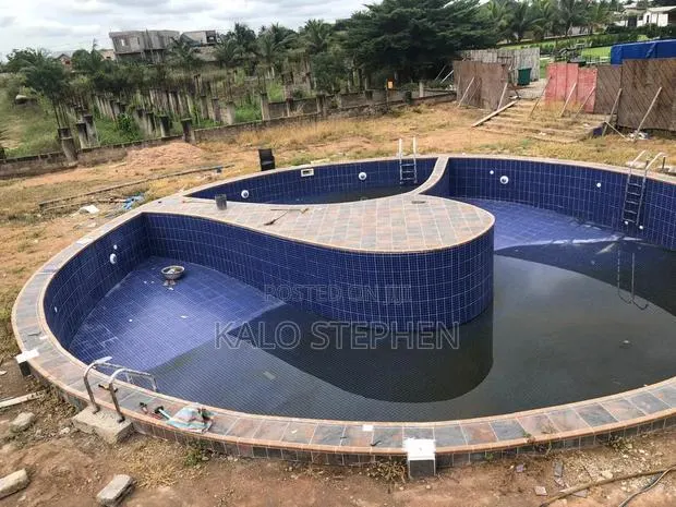Swimming Pool Contractor · Photo 1