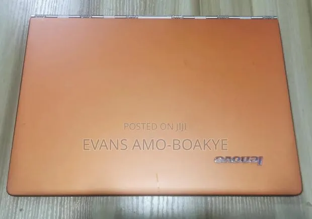 Laptop Lenovo Yoga 3 8GB Intel SSD 256GB · Photo 1