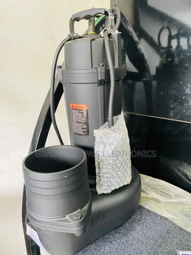 Smart Flow,Rio 4hp Sewage Water Pump · Photo 1