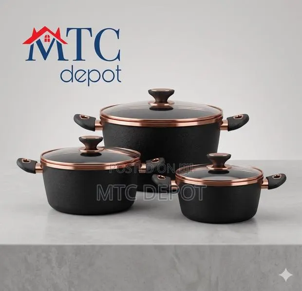 Multi-cookware Set · Photo 1