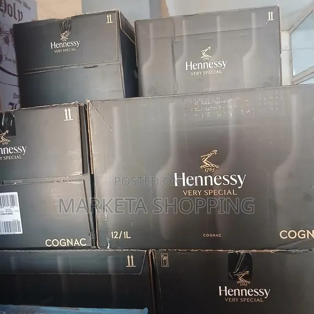 Hennessy 1lx12 · Photo 1
