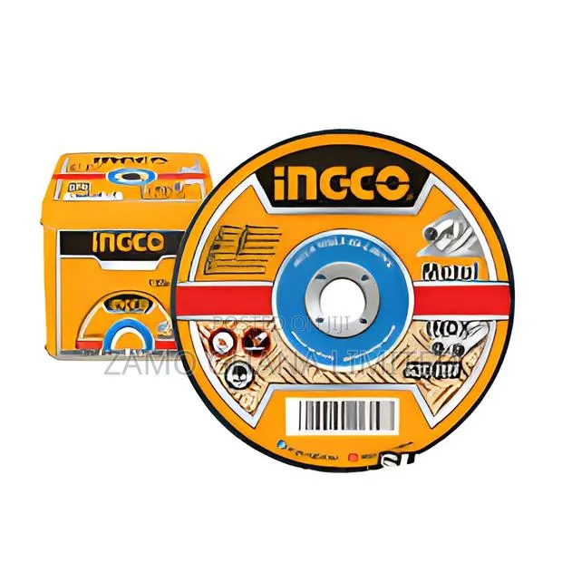 Abrasive Metal Cutting Disc Set - MCD · Photo 1