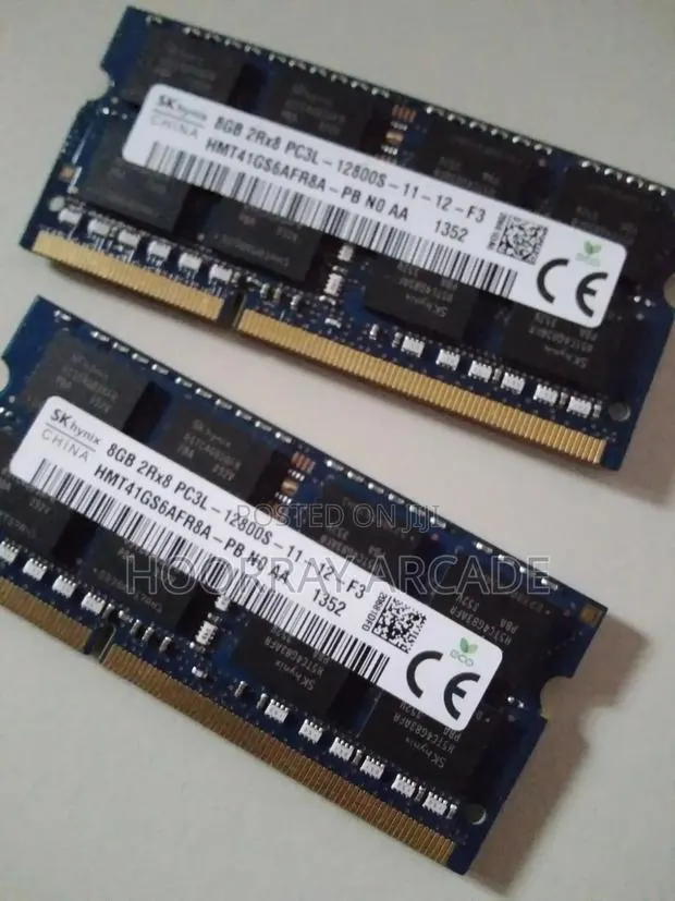 SK Hynix 8GB Laptop RAM sticK · Photo 1