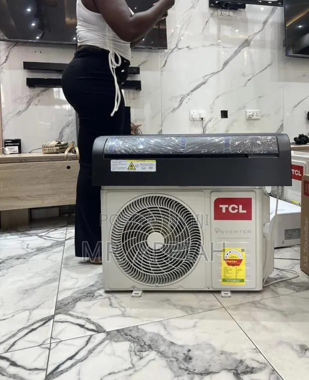 Get Classic TCL 1.5hp Inverter Ac(Black)3 Star · Photo 1