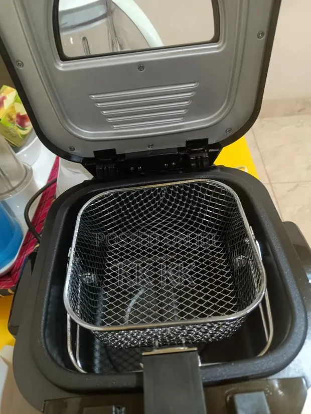Electric Fryer · Photo 1