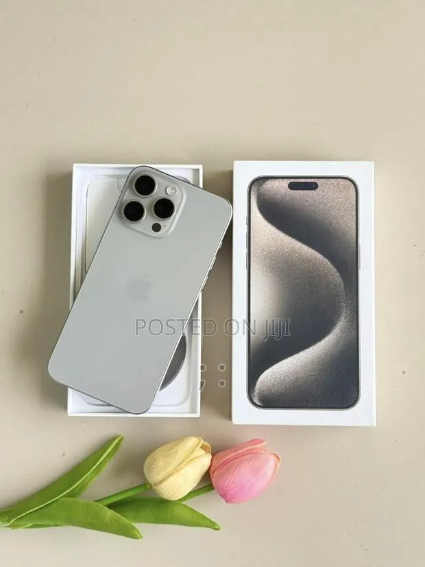 Apple iPhone 15 Pro Max 512 GB Bronze · Photo 1