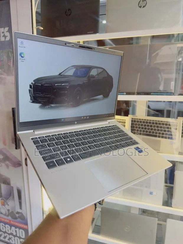 Laptop HP EliteBook 840 G9 16GB Intel Core i5 SSD 512GB · Photo 1