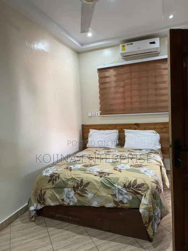 Furnished 1bdrm Apartment in Mmbrom Ashtown, Kumasi Metropolitan · Photo 1