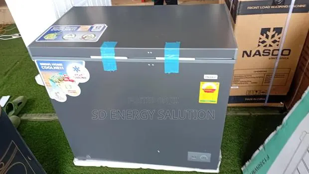 High-Performance Nasco Freezer With Fast Cooling · Photo 1