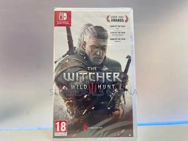 The Witcher 3 Wild Hunt · Photo 1