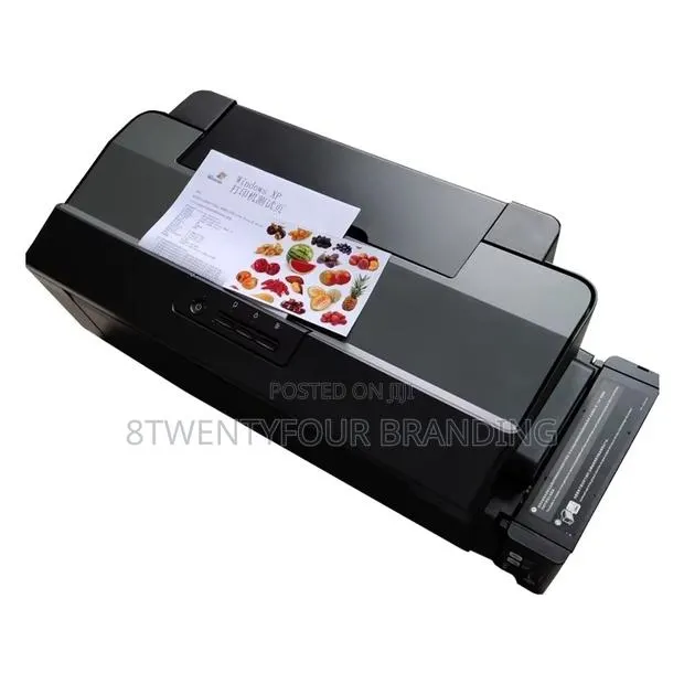 Epson L1300 (PRE-ORDER) A3 4Colour Printing Machine · Photo 4