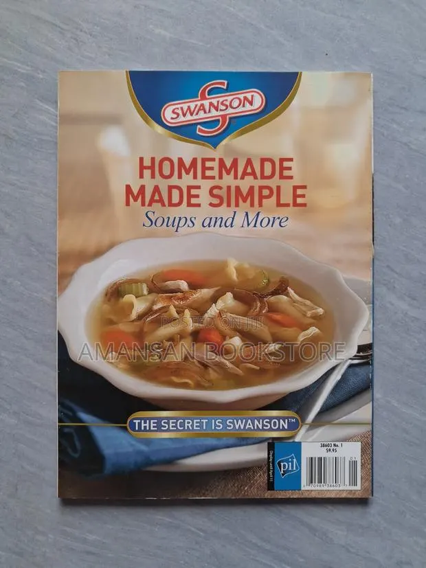Homemade Made Simple Soups and More · Photo 1