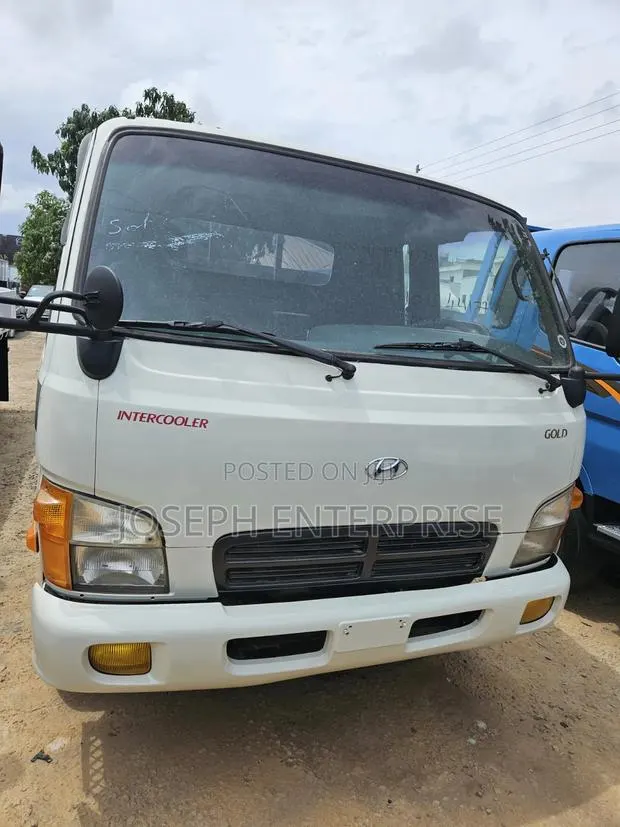Hyundai Mighty Truck · Photo 1