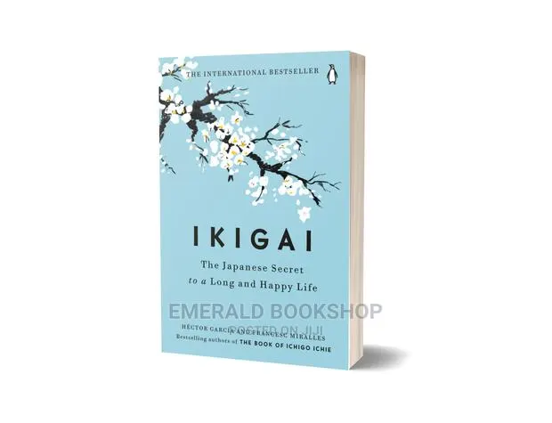 Ikigai Book Ghana · Photo 1