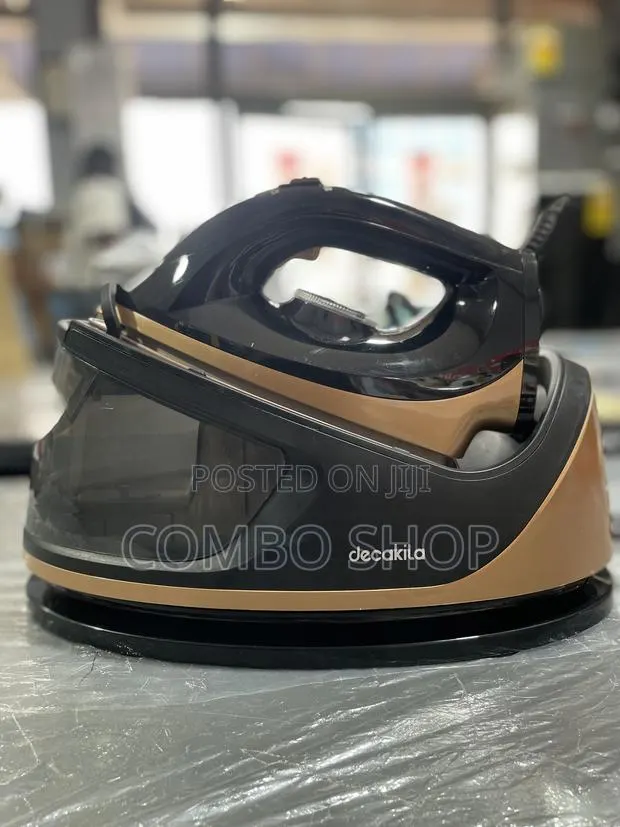 Steam Iron · Photo 1
