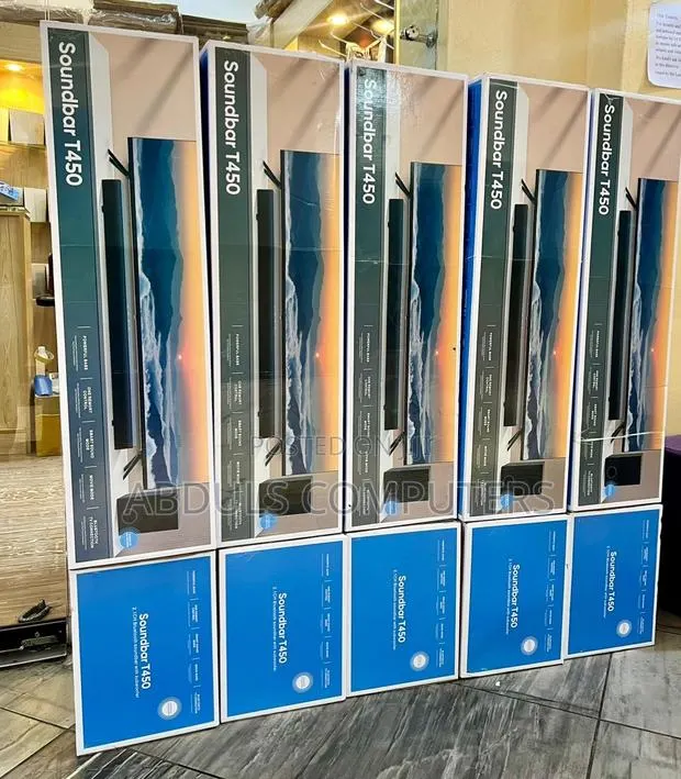 Samsung Soundbar · Photo 1