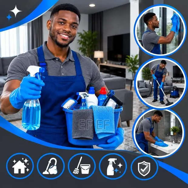Cleaning Services · Photo 1