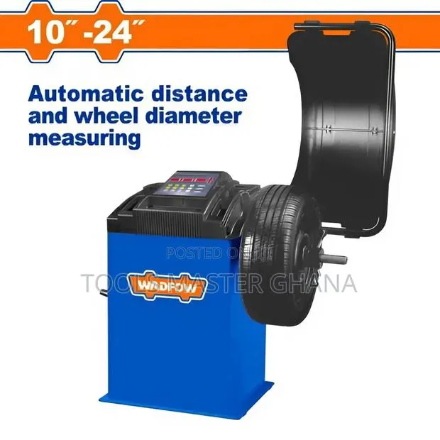 Wheel Balancer # Wkb2a02 · Photo 1