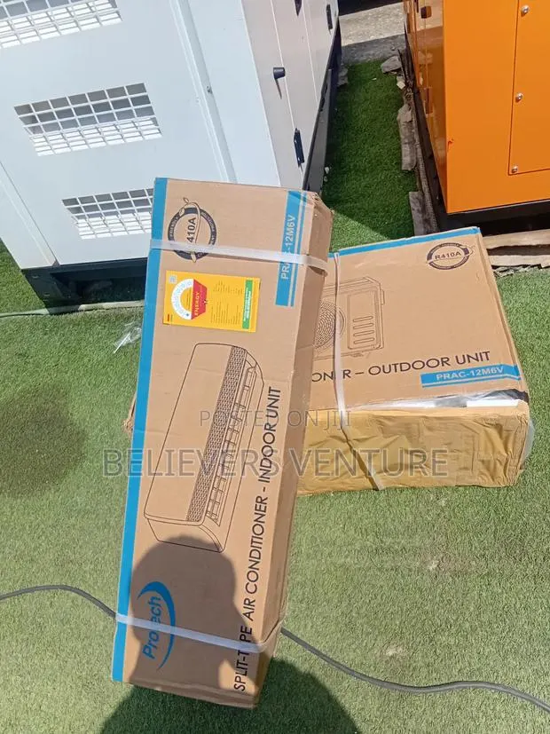 Protech 1.5HP Air Condition – Feel the Difference in Cooling · Photo 1
