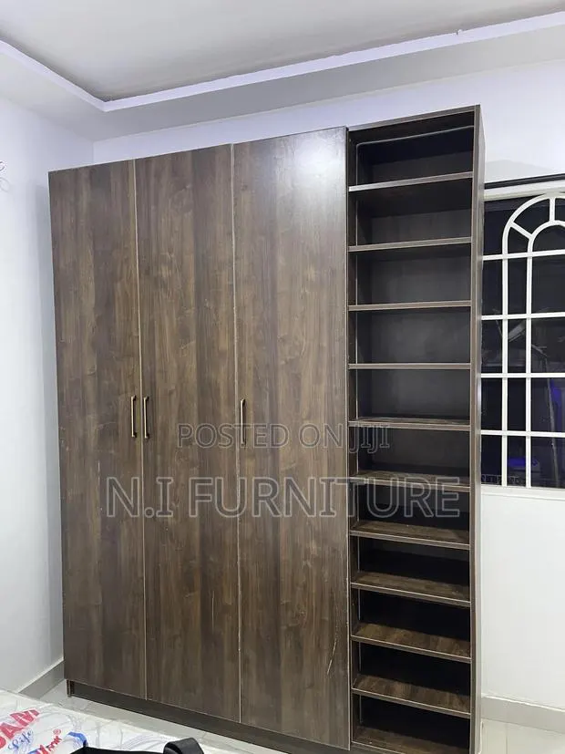 6 X 8 Feet Wardrobe · Photo 1