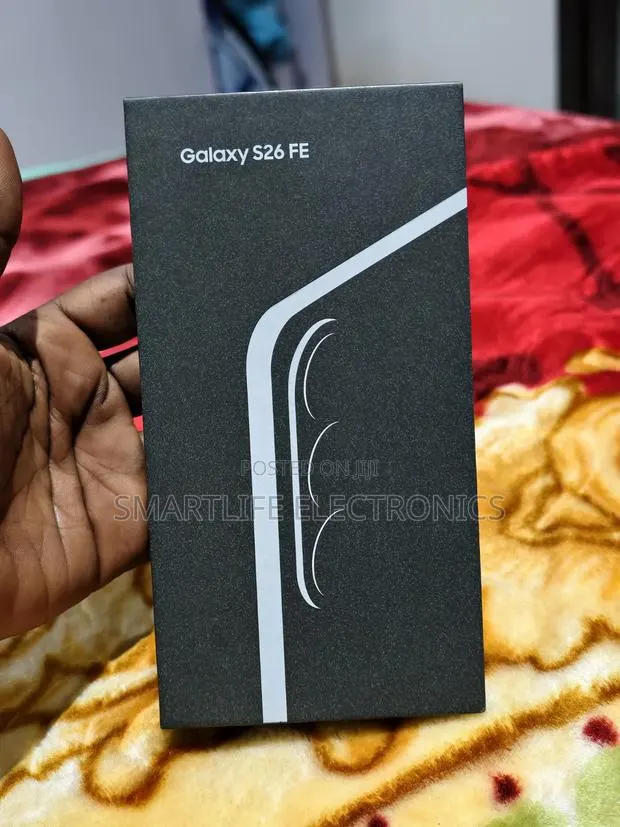 New Samsung Galaxy S26 FE 128 GB · Photo 1