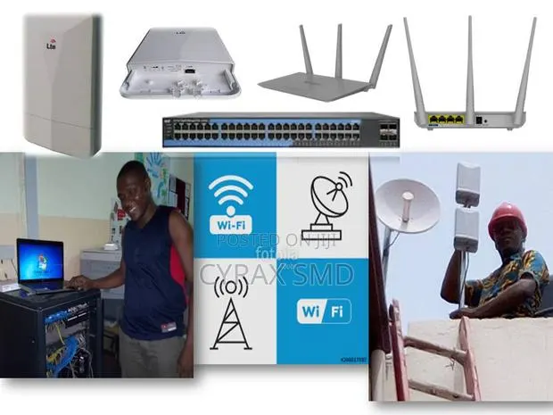 Internet Installer · Photo 1