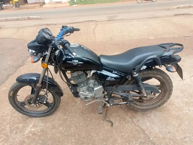 Apsonic AP125-30 2023 Black · Photo 1