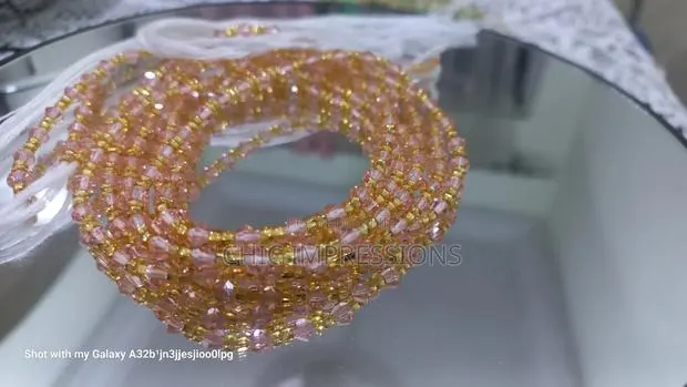 Sparkling Waist Beads · Photo 1