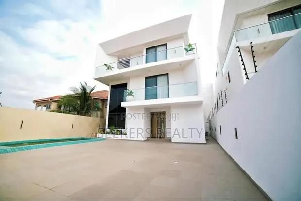 Furnished 4bdrm House in Seekers Realty, Accra Metropolitan for sale · Photo 1