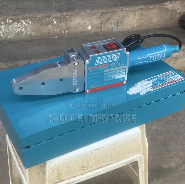 PPR Machine · Photo 1