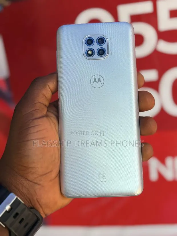 Motorola Moto G (2022) 64 GB Blue · Photo 1