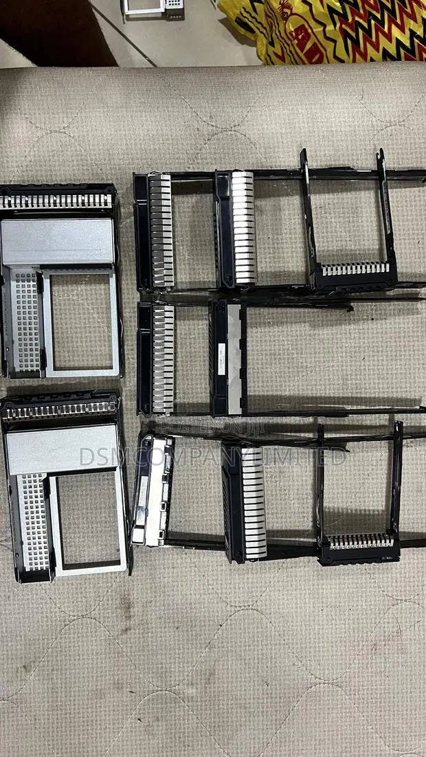 Caddies for Server/Workstation (Dell, Hp, Fujitsu, Lenovo, Ibm) · Photo 1