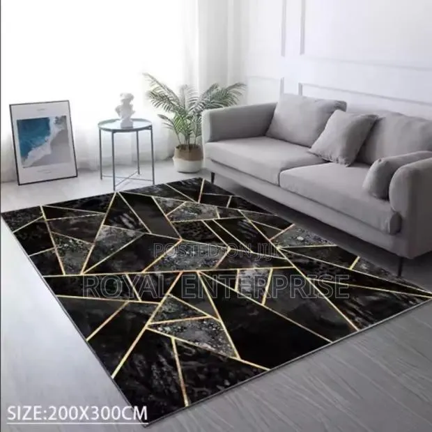 The Centerpiece of Your Room: 3d Center Carpets ( 200/300cm ) · Photo 1
