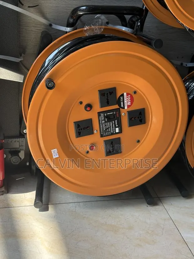 Extension Roller 100meters · Photo 1