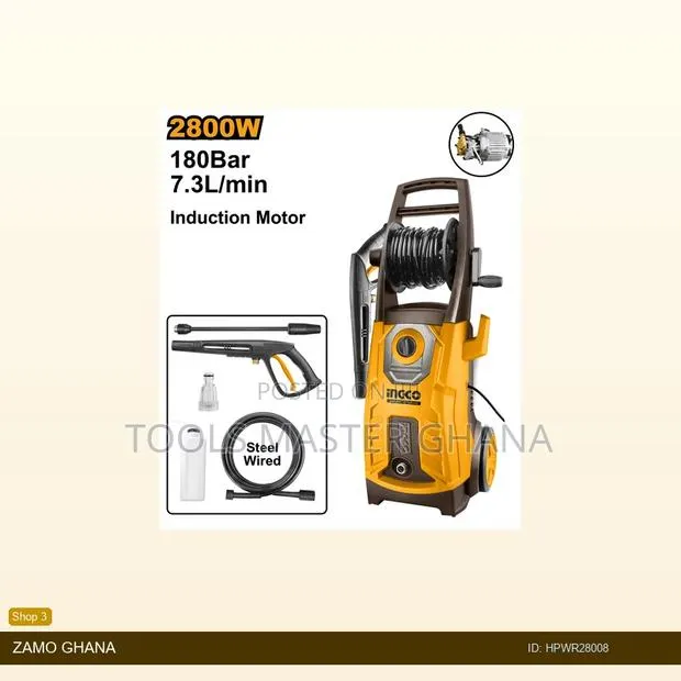 High Pressure - Hpwr28008 · Photo 1