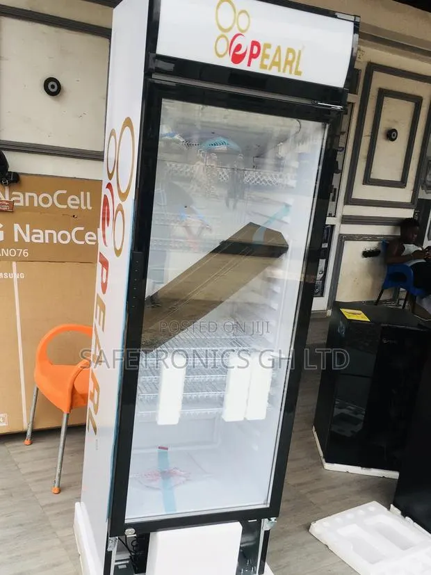 Purchase Pearl Glass Door Display PVC-424-2b Fridge · Photo 1