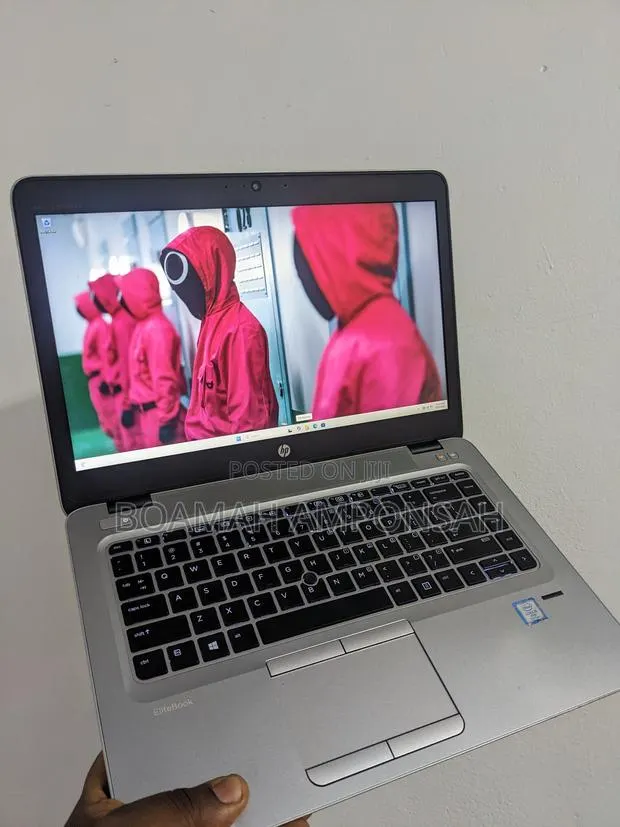 Laptop HP EliteBook 840 G4 8GB Intel Core i5 SSD 256GB · Photo 1
