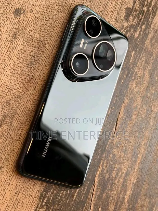 Huawei Pura 80 Ultra 5G 512 GB Black · Photo 1