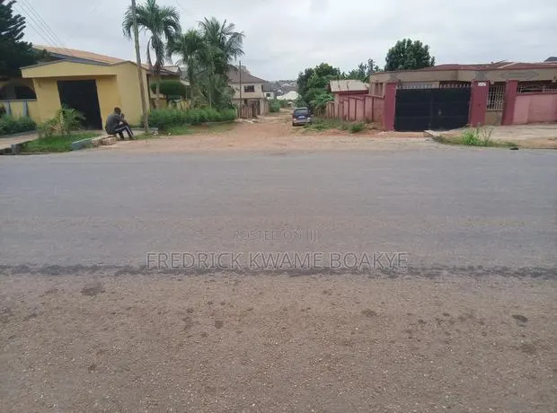 School Land for Sale at Ipt Nyankyereniase · Photo 1