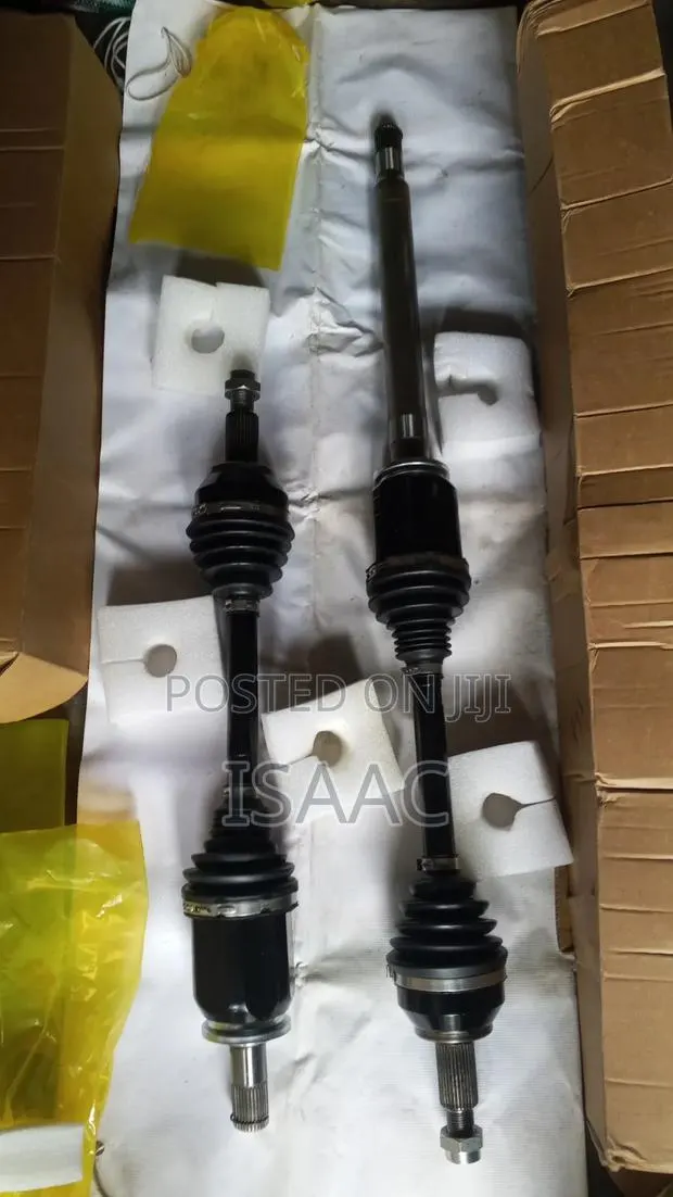 Range Rover Sports 2018 Driving Shafts · Photo 1