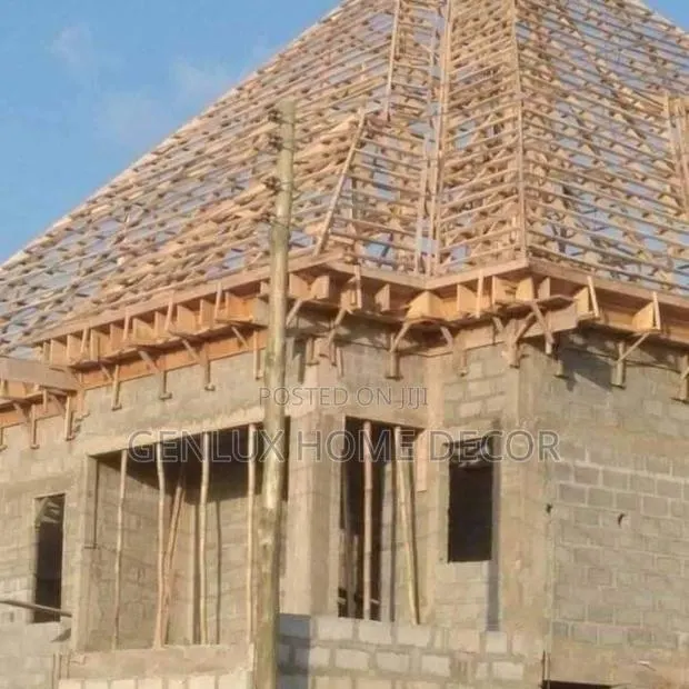 Treated Wood Roofing – Enhanced Durability Longevity · Photo 1
