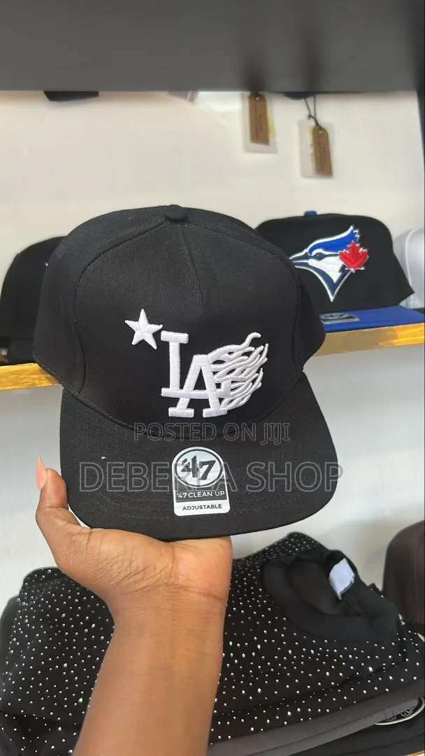 Baseball Caps · Photo 1