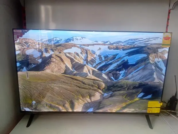 Asano Android Tv 50" Unltra Hd Led Television · Photo 1