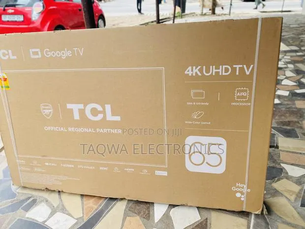 Best Google Tv _Tcl 65 Inch Android Tv · Photo 1