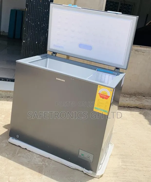 Order Premium Samsung 198l Chest Freezer Ri70f20v1gagh · Photo 1