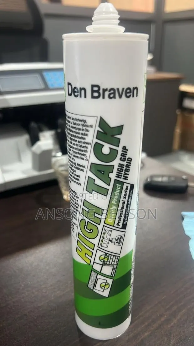 High Tack Adhesive for All Purpose · Photo 1