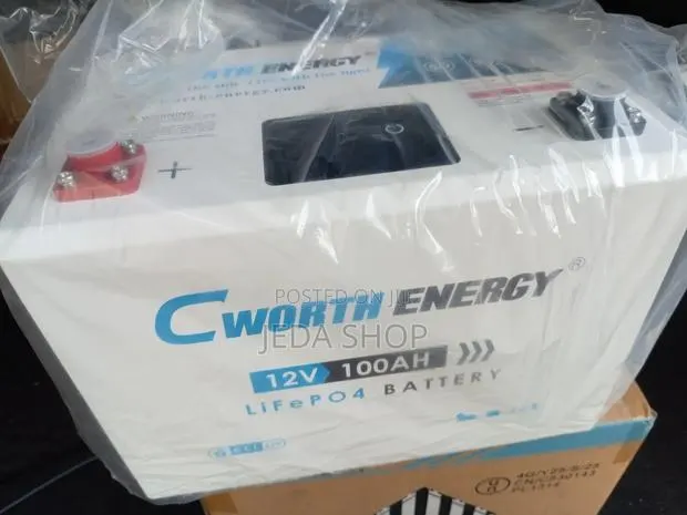 12v 100ah Lithium Battery · Photo 1