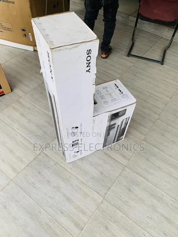 Call for HT-S40R Home Theatre System. Powerful 600W, Surround Sound · Photo 1