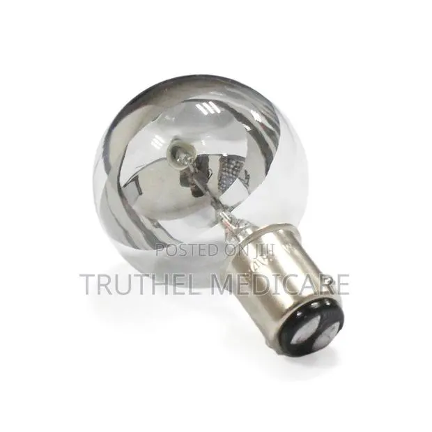 Theatre Light Bulbs - Shadowless · Photo 1